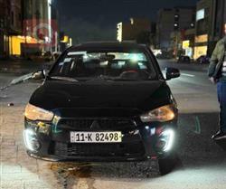 Mitsubishi Lancer EX